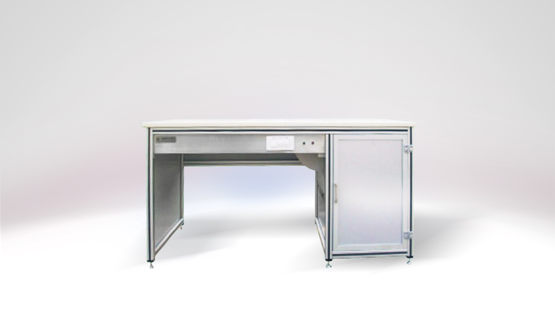 漢龍文獻(xiàn)除塵修復(fù)工作臺(tái)